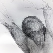 My project for course: Dynamic Figure Drawing. Fine Arts, Sketching, Pencil Drawing, Drawing, and Realistic Drawing project by Nick - 12.31.2023