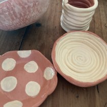 Corso online - Ceramica in casa per principianti (Paula Casella Biase)