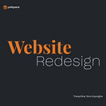 My project for course: Design Systems for Websites using Figma. Un proyecto de Diseño, Diseño Web, Diseño digital y Diseño de producto digital de tenagopregha - 08.01.2024
