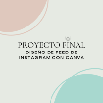 Mi proyecto del curso: Diseño de feed de Instagram con Canva. Graphic Design, Marketing, Social Media, Instagram, and Digital Design project by Dafne Avila Diaz - 01.12.2024