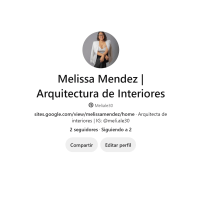 Mi proyecto del curso: Pinterest Business como herramienta de marketing. Un progetto di Design dell’informazione, Interior design, Social media e Marketing digitale di Melissa Mendez - 13.01.2024
