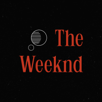 The Weeknd Poster. Un proyecto de Diseño, Diseño gráfico, Tipografía, Lettering, Ilustración vectorial, Creatividad, Diseño de carteles y Diseño digital de Alejandro Catolico - 14.01.2024