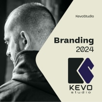 Branding para principiantes. Br, ing, Identit, Logo Design, and Digital Design project by Kevin Santos - 01.16.2024