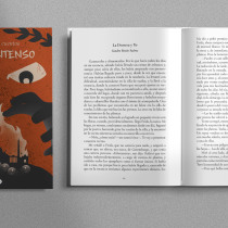Mi proyecto del curso: Diseño editorial: cómo se hace un libro. Design, Design editorial, Design gráfico, e Tipografia projeto de Nikole Solange Ramos Pacompia - 17.01.2024