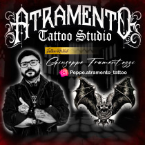 Il mio progetto del corso: S freehand Dark. Lettering, and Tattoo Design project by Giuseppe Tramentozzi - 01.19.2024
