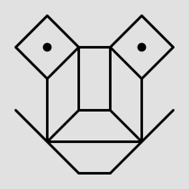 Il mio progetto del corso: Introduzione al coding creativo: crea oggetti grafici Munari. Een project van Programmeren, Grafisch ontwerp y Digitaal ontwerp van Lionel Abis - 20.01.2024