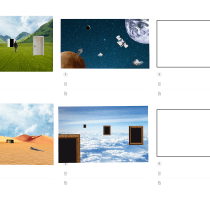 Mi proyecto del curso: Collage animado con Adobe Photoshop. Un progetto di Animazione, Collage, Animazione 2D e Video editing di sabeladancegc26 - 23.01.2024