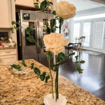 My project for course: Floral Arrangement Design with Seasonal Blooms. DIY, Design floral e vegetal, Lifest, e le projeto de Sheila Huyett - 19.01.2024