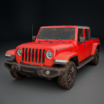 Mi proyecto del curso: Introducción al modelado de vehículos en 3D. Un proyecto de 3D y Modelado 3D de josemanuelpenna - 26.01.2024