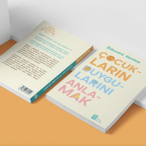 My project for course: Introduction to Book Cover Design. Un proyecto de Diseño, Dirección de arte, Diseño editorial, Diseño gráfico y Encuadernación de mahir alsamua - 03.02.2024