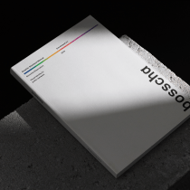 Bosscha Observatorium Rebranding — Contemporary Brand Identity: Using Verbal and Visual Branding. Art Direction, Br, ing, Identit, and Graphic Design project by Abizar Algifari - 02.04.2024