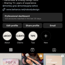 My project for course: Instagram Strategy for Business Growth Ein Projekt aus dem Bereich Marketing, Social Media, Digitales Marketing, Instagram, Content-Marketing, Kommunikation, Marketing für Instagram und Markenstrategie von Sara Redha - 08.02.2024
