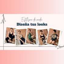 Mi proyecto del curso: Estilismo de moda: diseña tus looks. Design, Fashion, and Fashion Design project by Alma Huerta - 02.11.2024