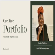 My project for course: Instagram Strategy for Business Growth. Marketing, Social Media, Digital Marketing, Instagram, Content Marketing, Communication, Instagram Marketing, Br, and Strateg project by Olajumoke Falola - 10.19.2023