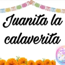 Cuento infantil Juanita la calaverita Ein Projekt aus dem Bereich Literarisches schreiben, Kreatives Schreiben und Kinder- und Jugendliteratur von Fátima Atenea Méndez Huerta - 25.10.2020