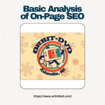 My project for course: Basic Analysis of On-Page SEO. Un proyecto de Marketing Digital y SEO de Lance Marcus - 27.02.2024