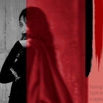 My project for course: Introduction to Fashion Styling. Un proyecto de Moda y Diseño de moda de gowriunni58 - 07.03.2024