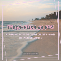 Terça-feira na Foz Ein Projekt aus dem Bereich Schrift, Stor, telling und Erzählung von Catilina Moreira - 06.03.2024