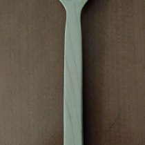 Mi proyecto del curso: Talla de cucharas en madera. Un projet de Artisanat, Conception de produits, DIY , et Menuiserie de matizabal - 09.03.2024