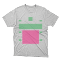 Mi proyecto del curso: Diseño de camisetas tipográficas. T, pograph, T, pograph, and Design project by Kenneth Ibadango - 03.11.2024