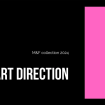 Mi proyecto del curso: Dirección de arte para la industria de la moda. Un proyecto de Dirección de arte, Moda y Fotografía de moda de María Fernanda - 20.02.2024