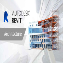 Mi proyecto del curso: Diseño y modelado arquitectónico 3D con Revit. 3D, Architecture, Interior Architecture, 3D Modeling, Digital Architecture, and ArchVIZ project by Amarely Periche - 03.19.2024