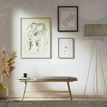Nordic Style Bench. Un projet de 3D, Design, Fabrication de mobilier, Design industriel, Conception de produits , et Conception 3D de martinparejacajiao1 - 22.03.2024