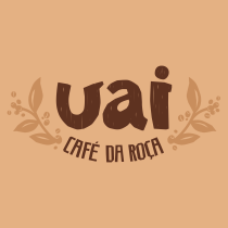 UAI Café - Logotipo e identidade visual. Br, ing, Identit, T, pograph, T, pograph, and Design project by Jairo Souza - 04.03.2024