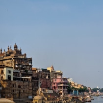 Índia - Varanasi. Un proyecto de Fotografía, Fotografía en exteriores y Fotografía documental de Mónica Tonelo - 05.04.2024