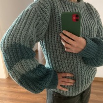 Mi proyecto del curso: Crochet: crea prendas con una sola aguja. Un progetto di Moda, Fashion design, Fiber Art, DIY, Uncinetto e Textile Design di Laia Llompart - 10.04.2024