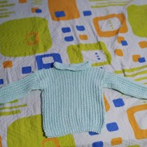 Mi proyecto del curso: Crochet: crea prendas con una sola aguja. Fashion, Fashion Design, Fiber Arts, DIY, Crochet, and Textile Design project by María Estrada - 03.18.2024