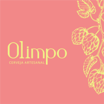 Olimpo Cerveja Artesanal. Br, ing, Identit, T, pograph, and Logo Design project by Henrique Félix Duarte - 05.07.2024