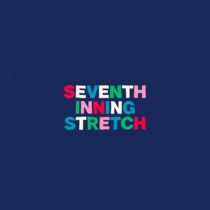 seventh inning stretch. Design, Motion Graphics, Animation, T, pograph, Lettering, Vector Illustration, Kinetic T, and pograph project by Ben Weeks - 05.11.2024