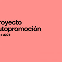 Mi proyecto del curso: Técnicas de autopromoción para creativos. Marketing, Social Media, Stor, telling, Digital Marketing, Content Marketing, Facebook Marketing & Instagram Marketing project by Angela Queme Hernandez - 06.24.2024