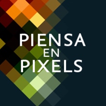 PIENSA en PIXELS. Design project by Jimena Catalina Gayo - 06.20.2009