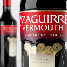 Vermouth Yzaguirre. Design projeto de Daniel Sánchez - 22.06.2009