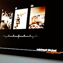 Michael Jäckel - Photographer. Un proyecto de Diseño de Hugo Blanes Giner - 29.06.2009