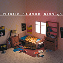 Plastic D'amour. Nicolás.. Un proyecto de Diseño y Música de Aitor Méndez - 30.06.2009