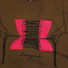 Camisetas . Un proyecto de Diseño e Ilustración tradicional de Irene Pérez Ramos - 21.07.2009