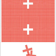 puntos y cuadrados. Un proyecto de Diseño, Ilustración tradicional, Publicidad y UX / UI de Arturo Marín - 26.07.2009