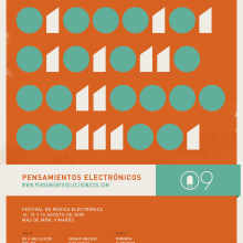Pensamientos Electrónicos. Un proyecto de Diseño e Ilustración tradicional de Miguel Ángel Sánchez Rubio - 31.07.2009