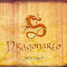 DRAGONARIO. Design e Ilustração tradicional projeto de Julie Daza - 06.08.2009