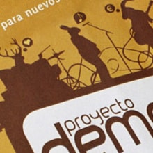 Proyecto Demo. Un proyecto de Diseño de Tea for two Comunicación gráfica - 18.08.2009