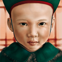 Asian Children. Un proyecto de Diseño, Ilustración tradicional, Publicidad y Fotografía de Diego de los Reyes - 16.08.2009