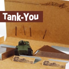 Tank - You. Un proyecto de Dirección de arte, Diseño gráfico, Packaging y Diseño de producto de Sara Pedrero Díaz - 30.09.2009