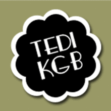 Tedi KGB. Design, Music, Programming, and UX / UI project by David Shot - 11.03.2009