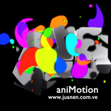 Reel. Design, Motion Graphics, Cinema, Vídeo e TV, e UX / UI projeto de Juanen Aguilar Lara - 07.09.2009