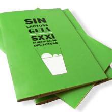 Sin lactosa. Design project by Vicky Santacruz - 09.14.2009