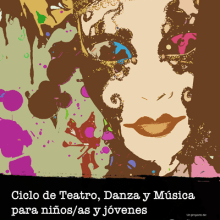 teatro niños.  project by Sergio Sánchez Campo - 09.23.2009