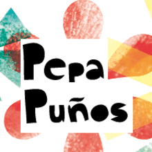 Pepa Puños. Design, and Traditional illustration project by Mar M. Núñez - 10.01.2009